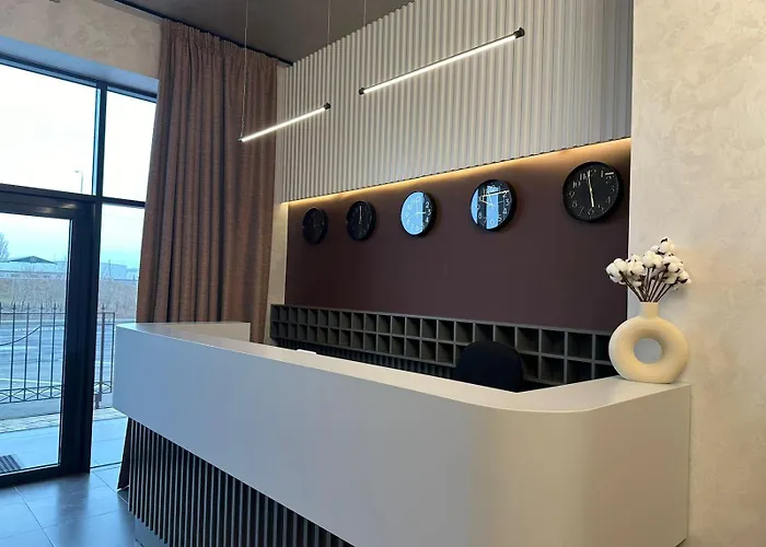 Arnau Hotel Atyrau