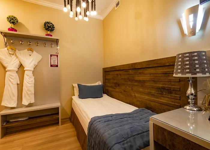 Grand Point Hotel 2 Astana