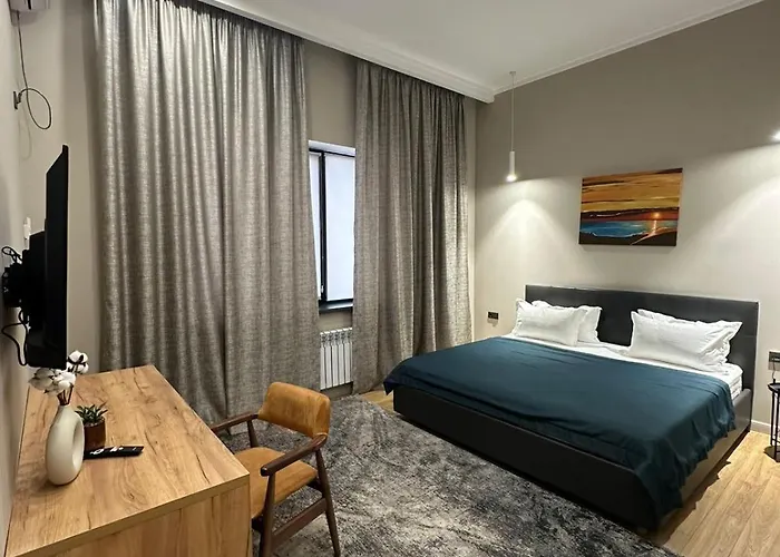 Arnau Hotel Atyrau