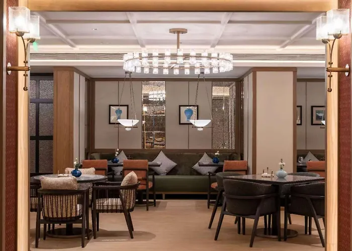 Manxin Hotel Jiuyanqiao Chengdu Chongqing