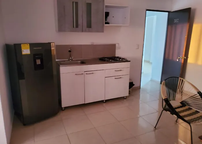 Suite Hm Caribe Santa Marta 