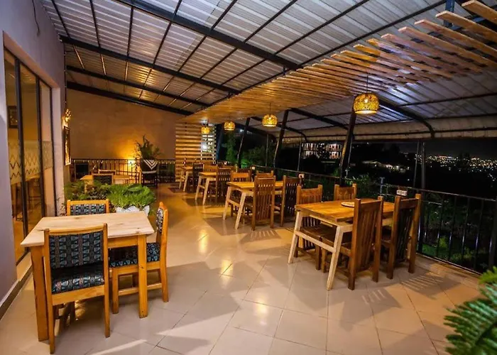 Pele Hotel Kigali