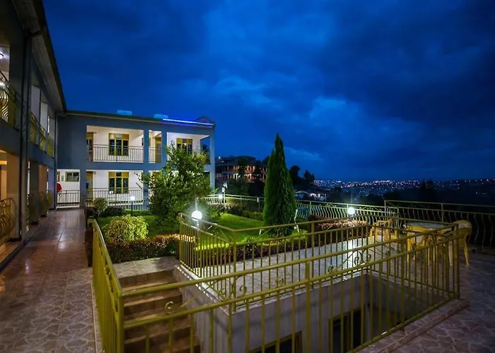 Pele Hotel Kigali
