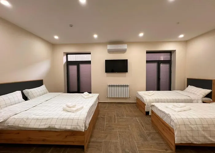 Boutique Hotel 108 Bishkek
