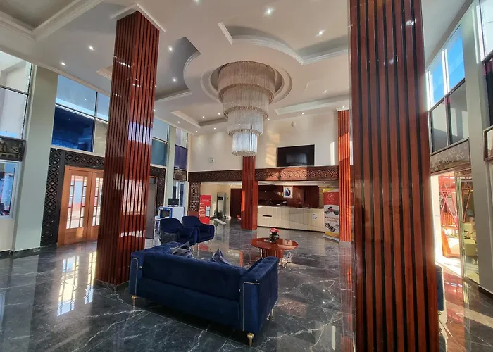 Hotel New Riviera Bukavu