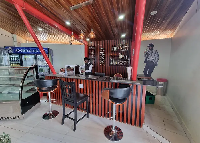 Hotel New Riviera Bukavu