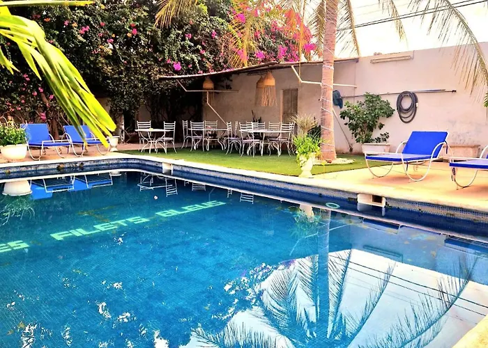 Les Filets Bleus Hotel Saly Portudal