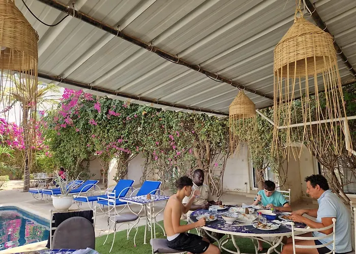 Les Filets Bleus Hotel Saly Portudal