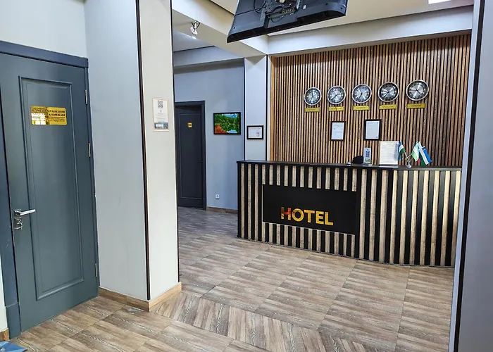 Karaman Hotel Tashkent