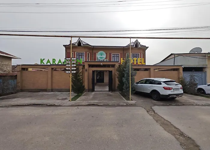 Karaman Hotel Tashkent