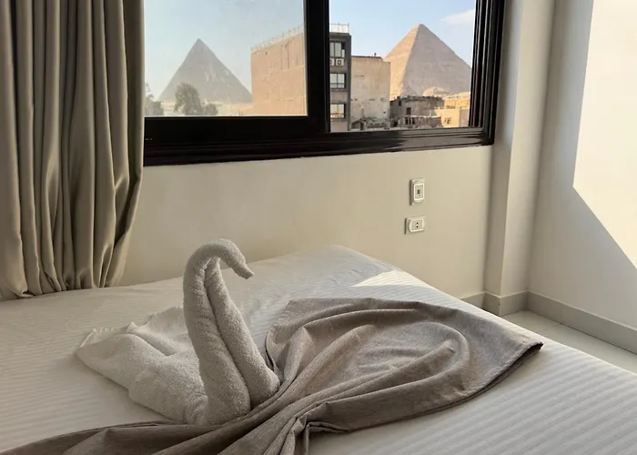 Prince Hotel Pyramids Inn Cairo