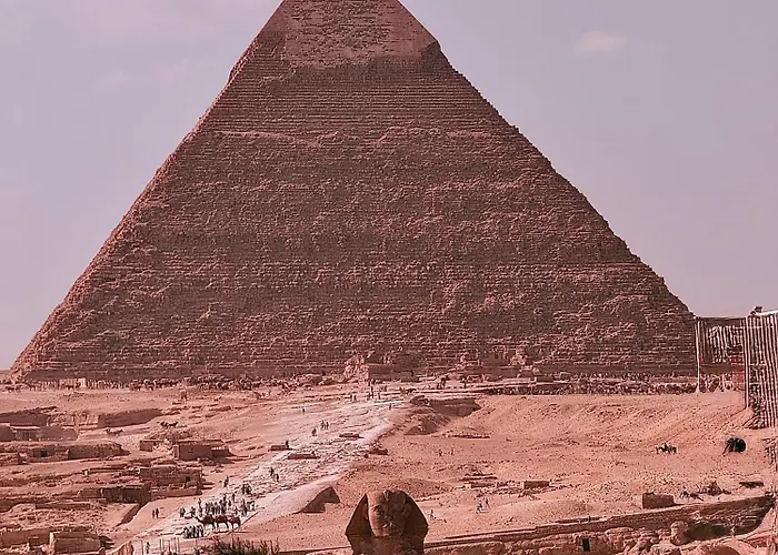 Prince Hotel Pyramids Inn Cairo
