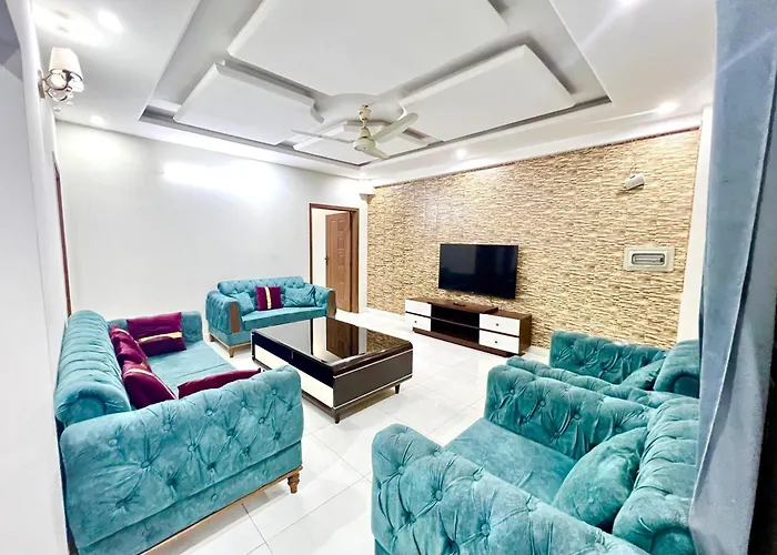 Luxury Apartment Hotel Islamabad Pakistan