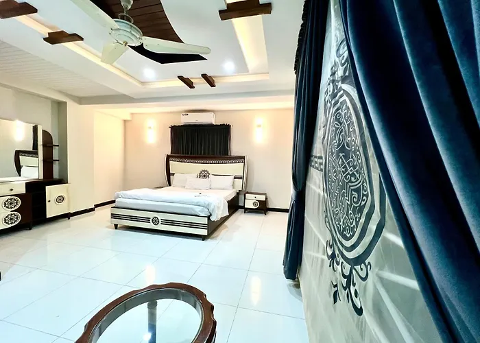 Luxury Apartment Hotel Islamabad Pakistan