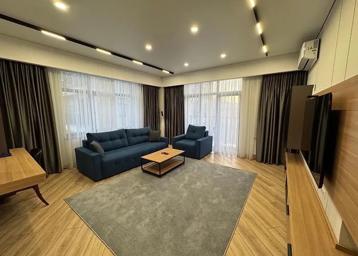 Duet Hotel Bishkek