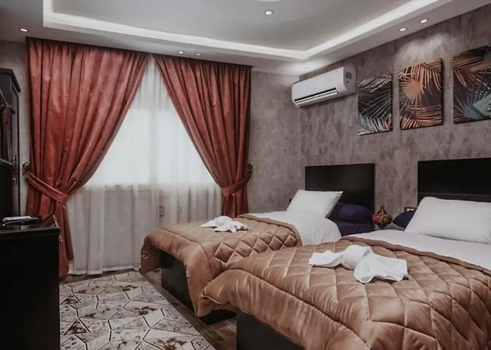 Sol Pyramids View Hotel Cairo