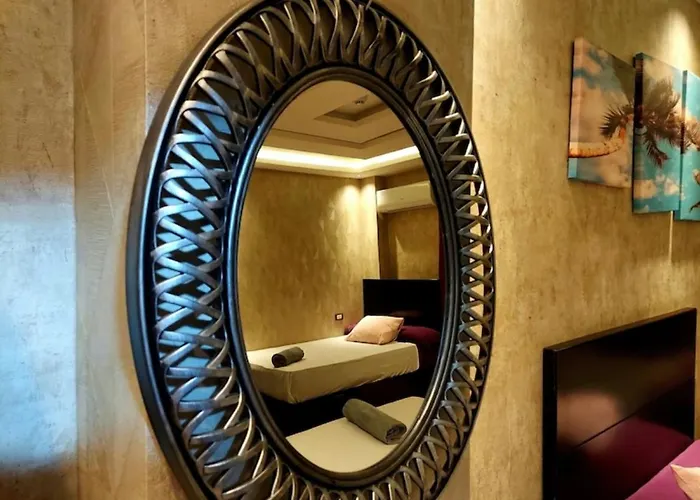 Sol Pyramids View Hotel Cairo