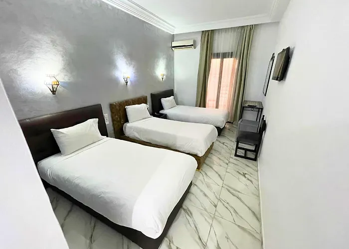 Hotel Nouzha Fez
