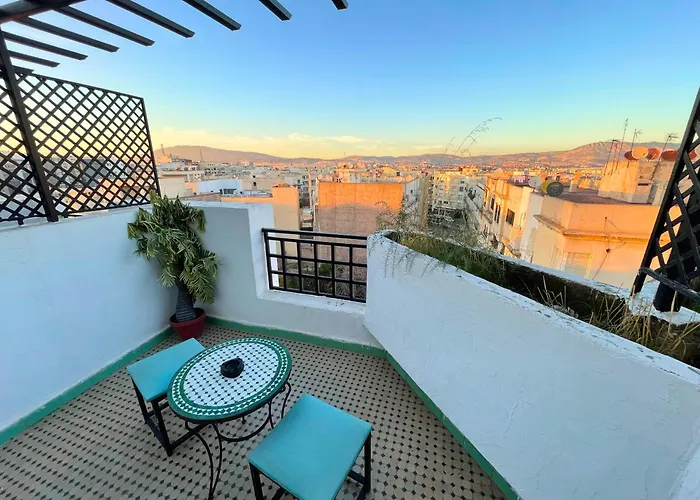Hotel Nouzha Fez