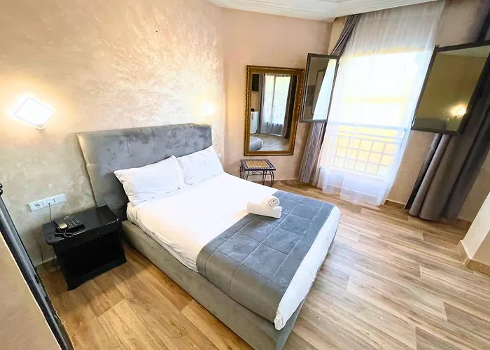 Hotel Nouzha Fez