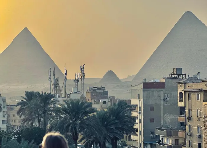 Marvel Hotel Giza Cairo