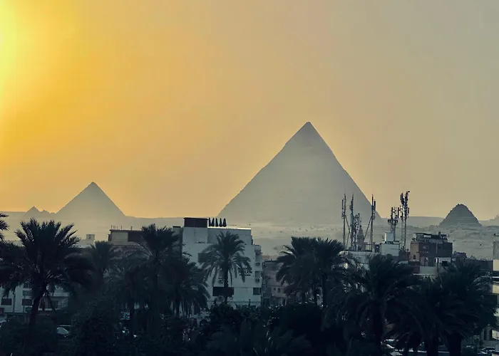 Marvel Hotel Giza Cairo