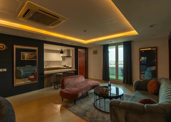 Gold Crest Prestige Signature Apartments -Dha Phase 4 Lahore