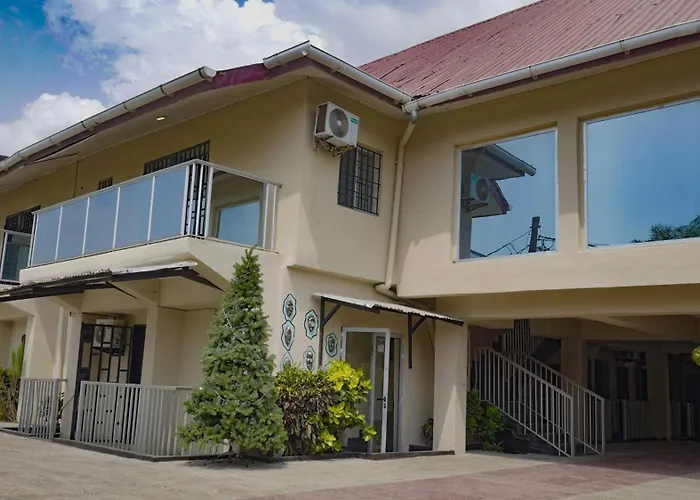 City King Hotel Apartments Monrovia