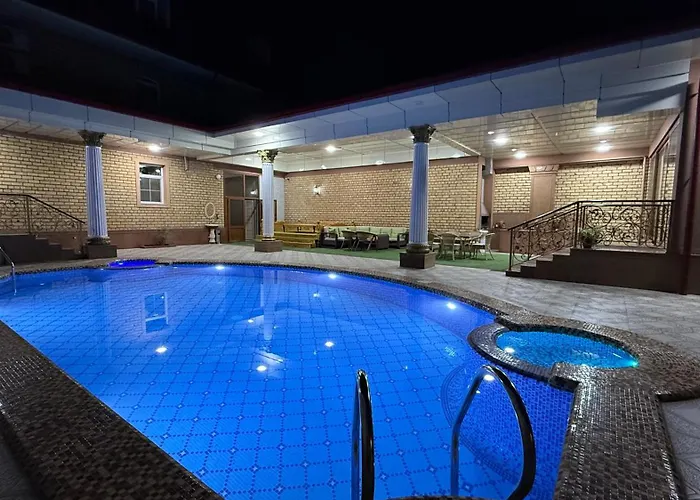 Grand Atlas Tashkent