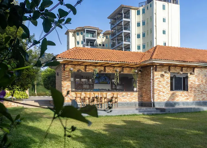 Valley Bloom Hotel Kyanja Kampala