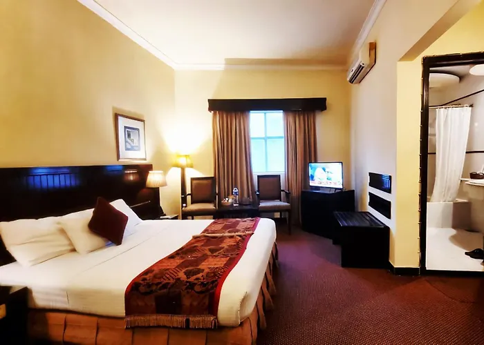 Bravo Suites Hotel Lahore By Haven Holiday Homes