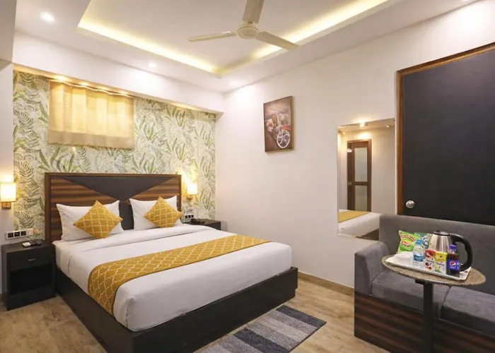 Hotel De Aela International Near T3 Airport New Delhi