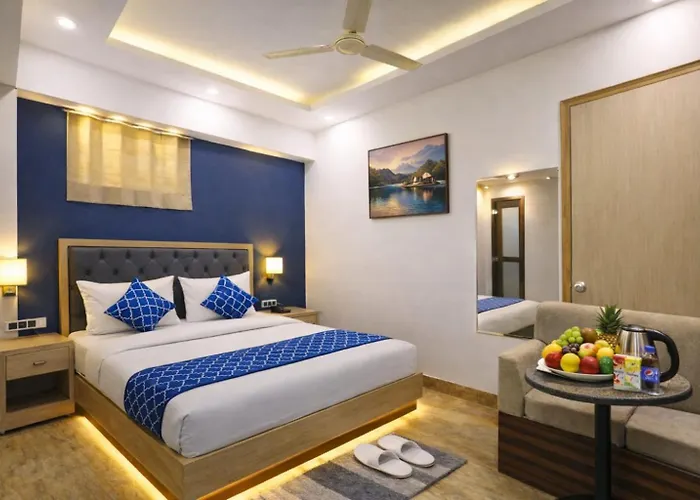 Hotel De Aela International Near T3 Airport New Delhi