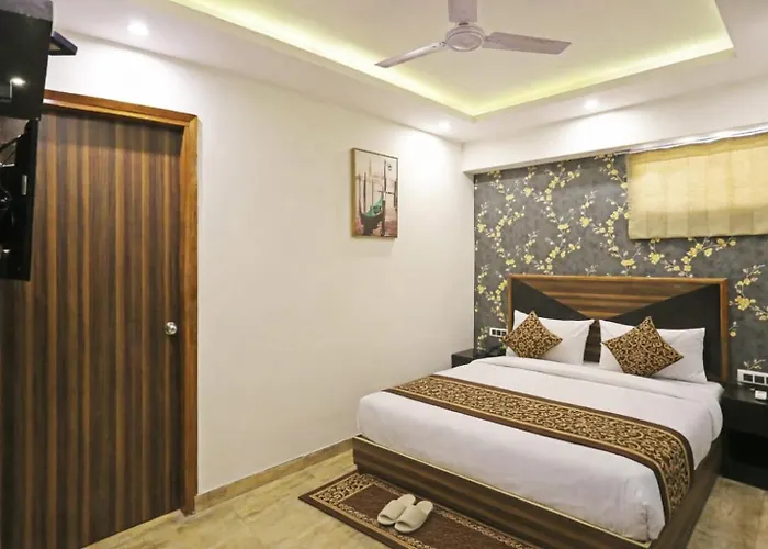Hotel De Aela International Near T3 Airport New Delhi