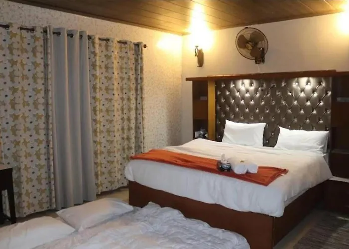 Northern Sun Inn Hotel Murree