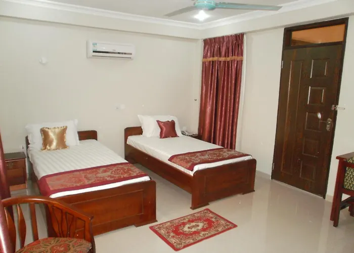 Excelsa Lodge Ejisu