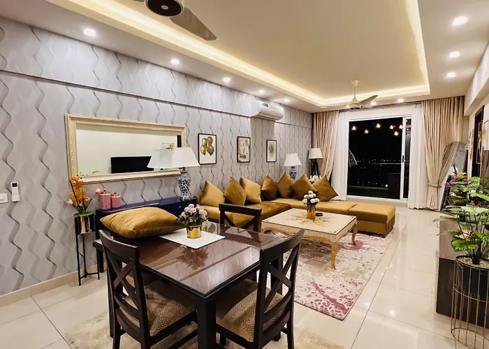 Elysium Tower Luxury Apartments Facing Iconic Centaurus Mall Islamabad