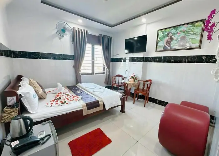 Hotel Phuong Anh 1 Danang
