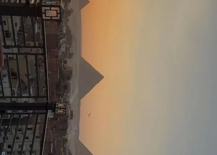 Lpyramid Hotel Cairo
