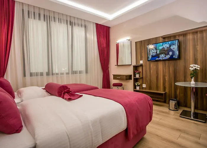 Babil Hotel Istanbul
