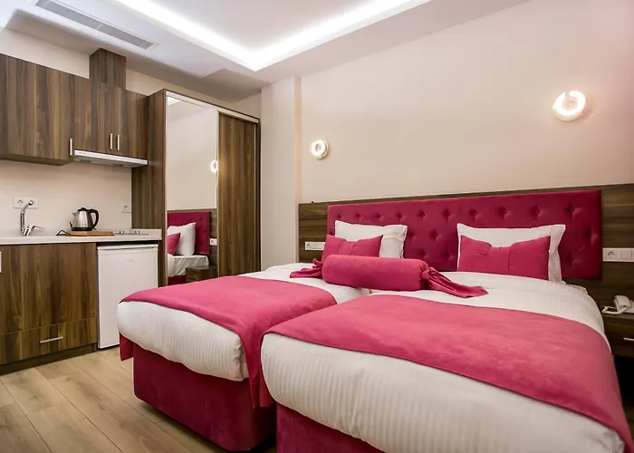 Babil Hotel Istanbul