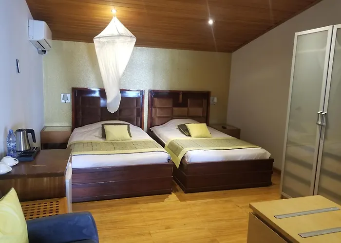 Ochids Safari Club Hotel Bukavu