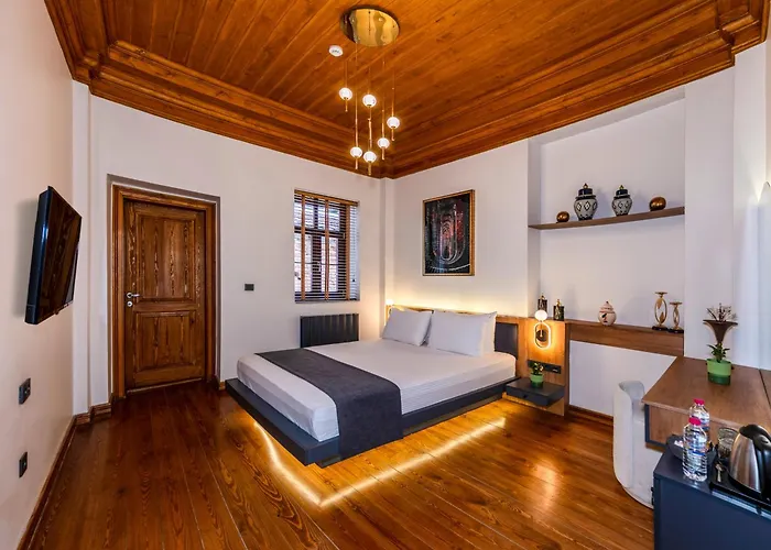 Kallavi Pera Hotel Istanbul