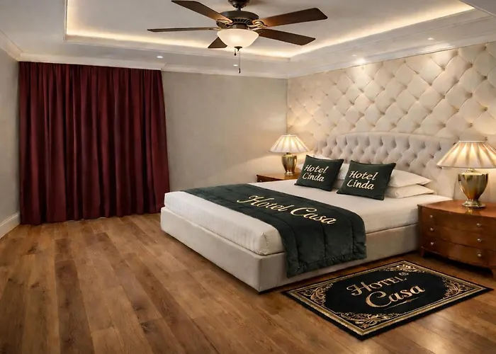 Hotel Grand Casa Near Delhi International Airport New Delhi