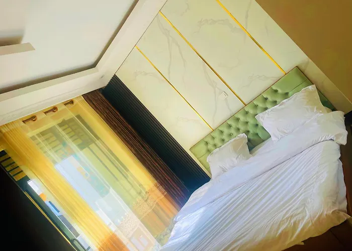 Kigali E6 Apartment Villa Resort And All Tour Services