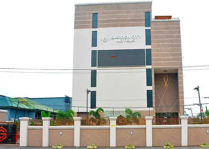 Garden City Hotel Port Harcourt