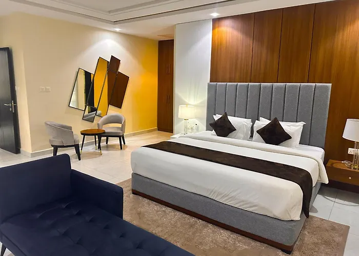 Garden City Hotel Port Harcourt