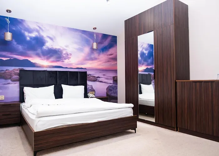 By Mirror Group Hotels Baku