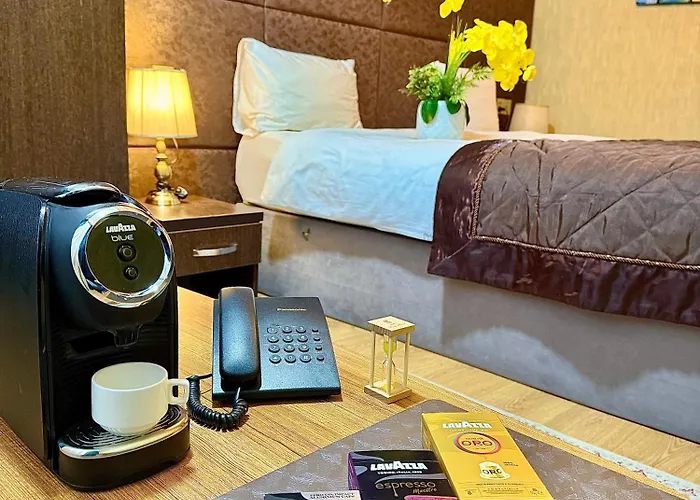 By Mirror Group Hotels Baku