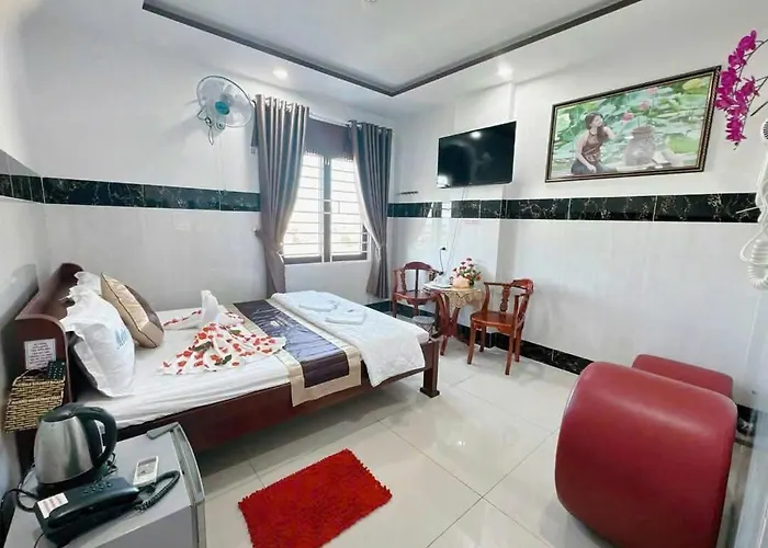 Hotel Phuong Anh 4 Danang